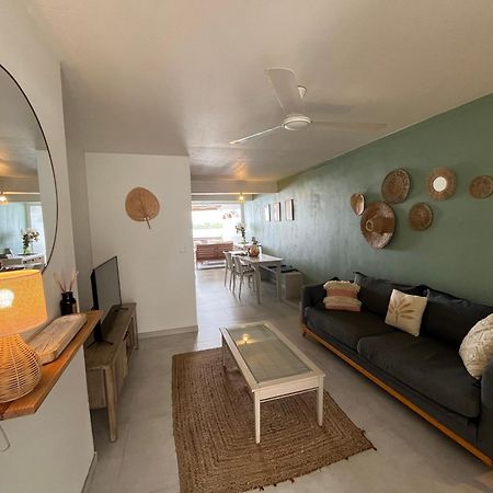 Apartamento Kayti Mabouya Sainte-Luce Exterior foto