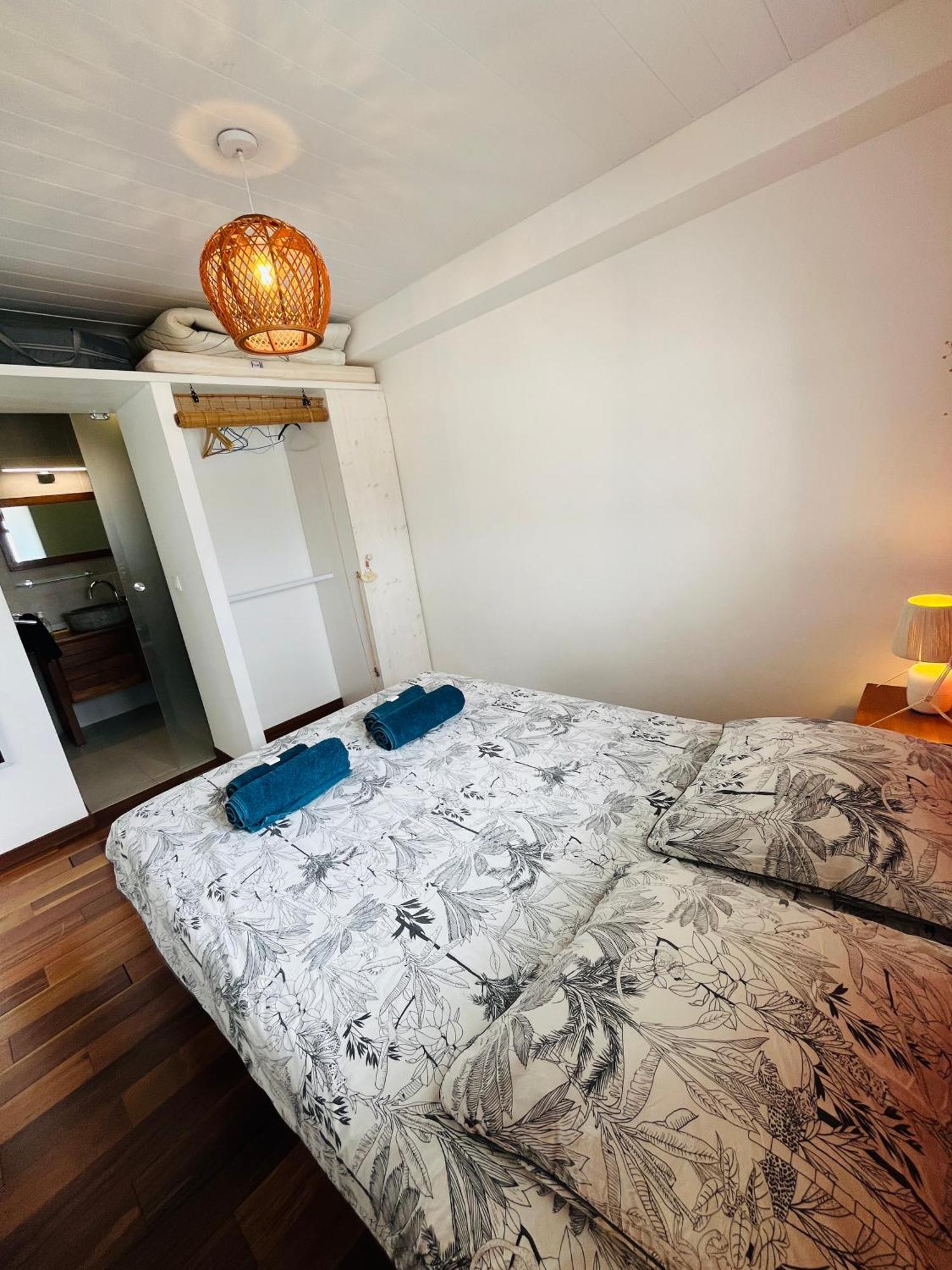 Apartamento Kayti Mabouya Sainte-Luce Exterior foto