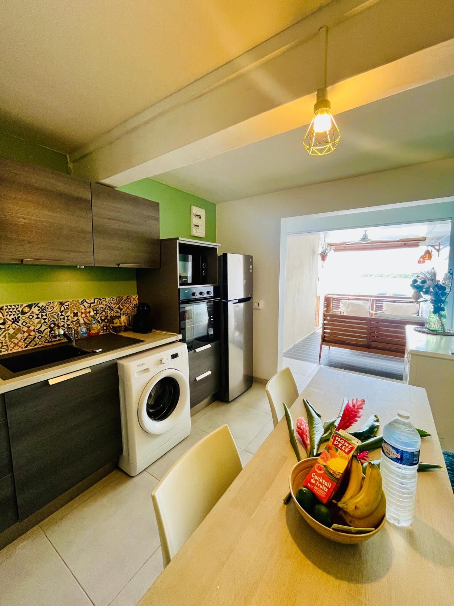 Apartamento Kayti Mabouya Sainte-Luce Exterior foto